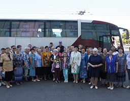 Вадим Супиков организовал паломническую поездку на Семиключье