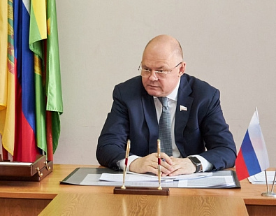 В адрес председателя Заксобрания поступили благодарности из дошкольных учреждений