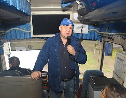 Паломники первого избирательного округа посетили Семиключье