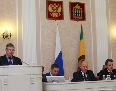 Изменён порядок формирования Общественной палаты Пензенской области 