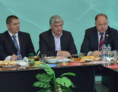 Подведены итоги социально-экономического развития Железнодорожного района Пензы