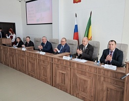 Торжественное мероприятие, посвященное 25-летию образования региональной системы мировой юстиции