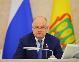 Принял участие в первом организационном заседании Молодежного парламента при Законодательном Собрании Пензенской области
