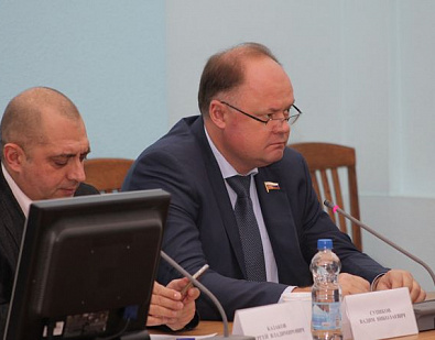 Вадим Супиков вошел в состав Общественного совета при УМВД России по Пензенской области