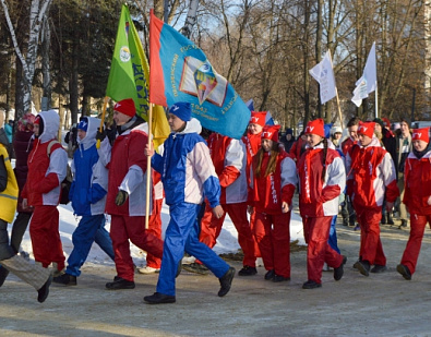 Принял участие в праздничном мероприятии, посвящённом Дню российского студента