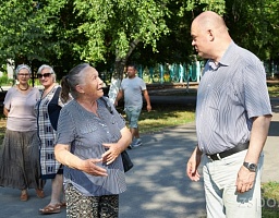 Жители микрорайона Стрела города Пензы отправились в очередную паломническую поездку в Соловцовку