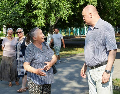 Жители микрорайона Стрела города Пензы отправились в очередную паломническую поездку в Соловцовку