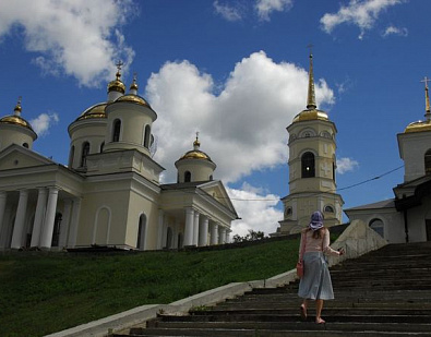 Вадим Супиков организовал паломническую поездку 