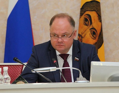 Вадим Супиков проведет заседание комитета по государственному строительству и вопросам местного самоуправления