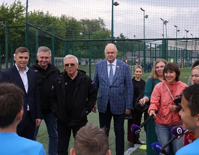 Приступили к работе в рамках 76-го заседания Совета законодателей Приволжья