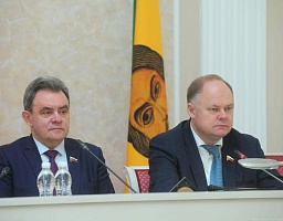 Вадим Супиков провел заседание профильного комитета 
