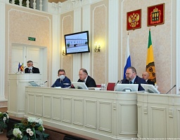 ХXVIII заседание фракции «Единая Россия»