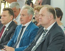 Вадим Супиков принял участие в региональной партийной конференции