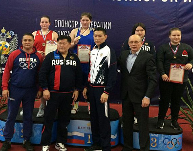 Пензенские девушки добились успеха на соревнованиях федерального уровня 