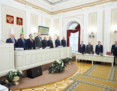 23 очередная сессия Законодательного Собрания Пензенской области