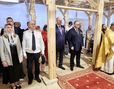 Праздничные мероприятия, посвященные Дню России и Дню города