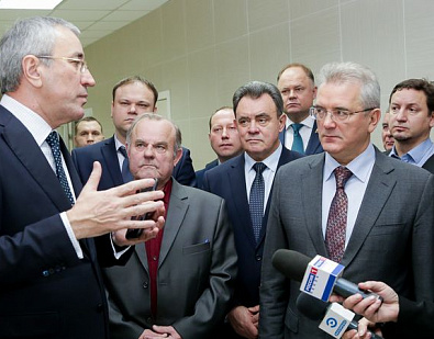 Вадим Супиков принял участие в выездном заседании Координационного совета при губернаторе 