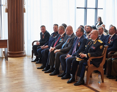 Презентована «Энциклопедия Великой Отечественной войны 1941 – 1945 годов. Пензенская область»