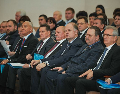 В Пензе избраны делегаты на XVIII Съезд партии «Единая Россия»