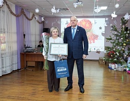 Посетил областной социально-реабилитационный центр для детей и молодых инвалидов в Кичкилейке