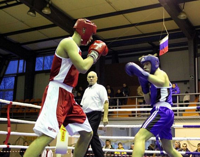 В Сердобске стартует турнир по боксу «Дружина»  