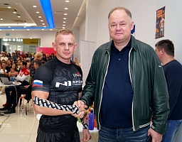 Андрей Шевченко  начал  24-часовой марафон по Burpee