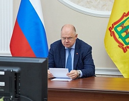 Заседание Президиума Совета законодателей РФ при Совете Федерации РФ
