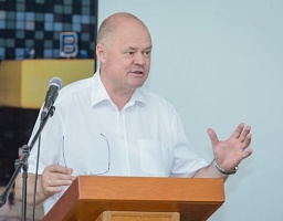 Вадим Супиков провел встречу с членами Совета ветеранов района
