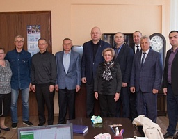 Вадим Супиков провел встречу с лидерами общественного мнения Железнодорожного района города Пензы