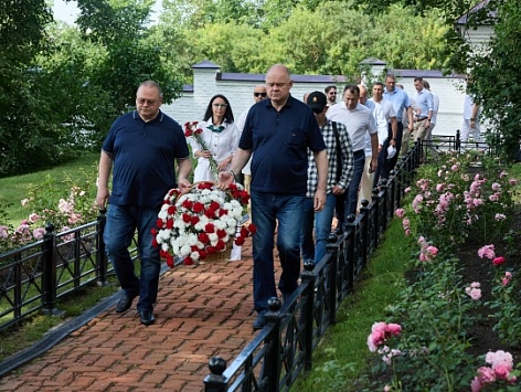 Мероприятия в рамках 54-го Всероссийского Лермонтовского праздника в музее-заповеднике «Тарханы»