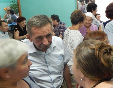 Представители власти ответили на вопросы горожан 