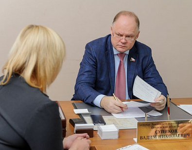 Вадим Супиков не остался равнодушен к чужой беде