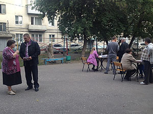 В Железнодорожном районе по ул.Суворова, 15 состоялись очередные юридические консультации