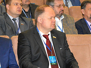 XXI конференция регионального отделения партии «Единая Россия»