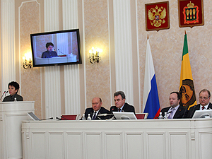 Внесены изменения в бюджет области на 2016 год