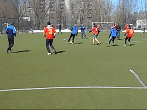 Результаты игр, состоявшихся в выходные дни