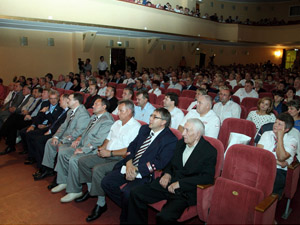 12 декабря - День Прокуратуры России