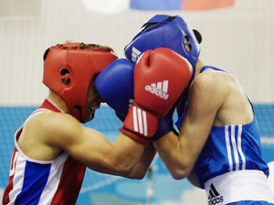 Пензенские боксеры отличились в Ульяновске