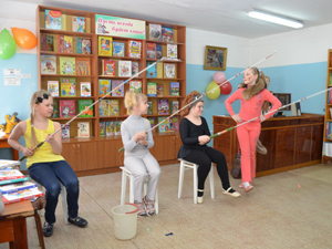 Пусть всегда будет книга!