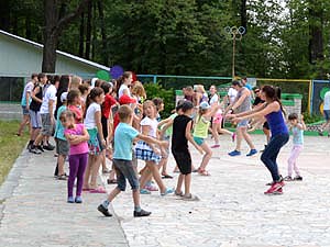 За июнь 29 тыс. пензенских детей отдохнули в детских оздоровительных лагерях