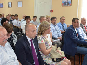 В Пензе готовятся к народному голосованию