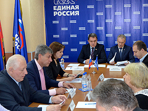 В Пензе подвели итоги предварительного голосования