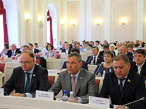 Пензенский бизнес-омбудсмен отчитался о работе