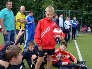 Условия для отдыха и занятий спортом помог создать депутат