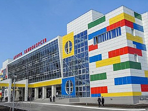 Во дворце единоборств «Воейков» соревновались лучшие боксеры