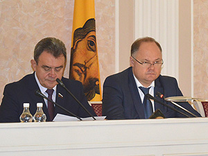 Пензенские депутаты усиливают антикоррупционное законодательство