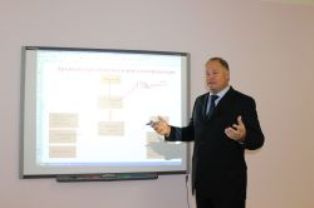 Вадим Супиков: Применение интерактивных технологий в школах области очередной верный шаг в вопросе модернизации образования
