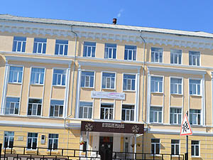 В средней школе №8 проведены сварочные работы