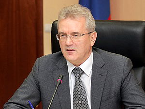 Глава региона дал ряд поручений по обеспечению противопожарной безопасности