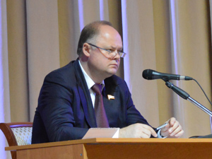 Жители двух районов Пензы приняли участие в голосовании